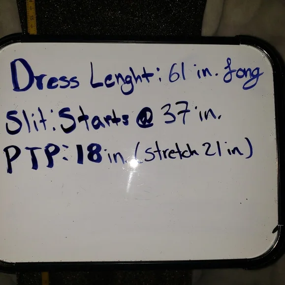 WINDSOR Sparkly Dress - Picture 11 of 12